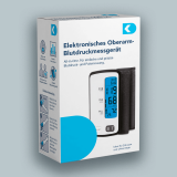 BLUTDRUCKMESSGERÄT Oberarm elektronisch all-in-one
